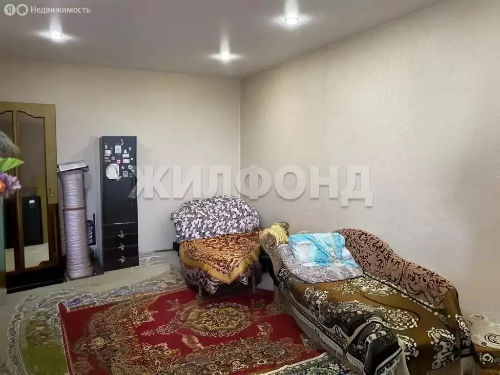 1-комнатная квартира: Обь, Геодезическая улица, 72 (33.1 м) - Фото 2