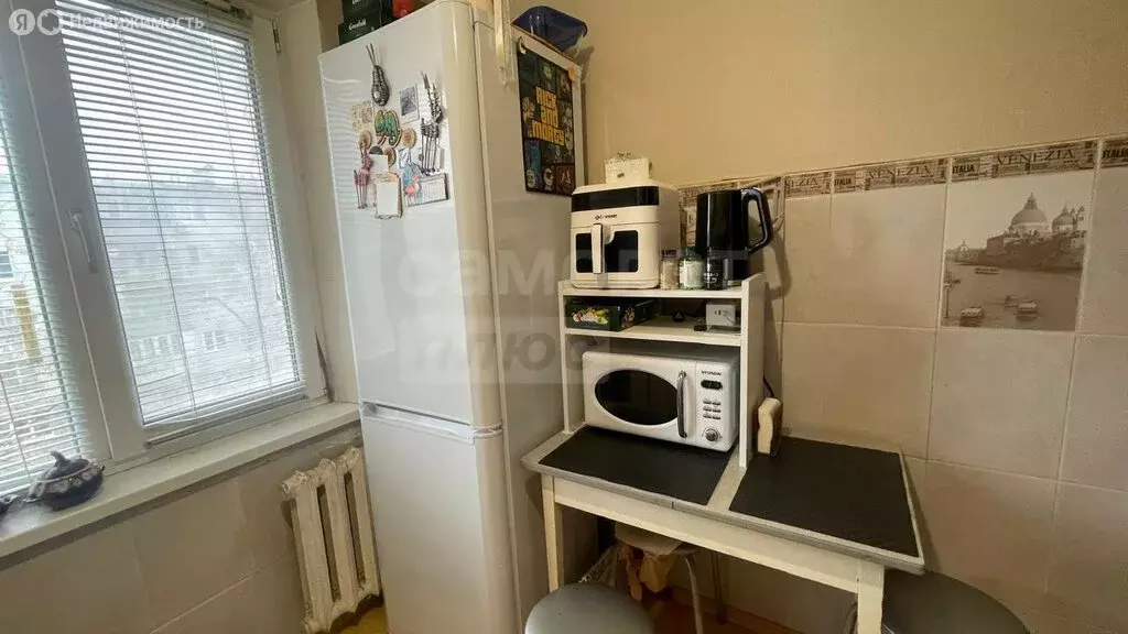 2-комнатная квартира: Оренбург, Туркестанская улица, 19 (47.4 м) - Фото 2