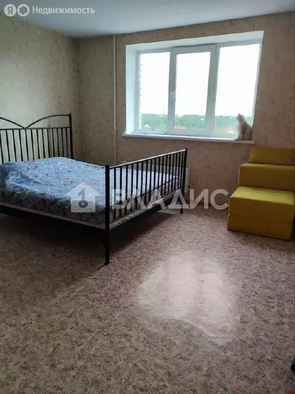 2-комнатная квартира: посёлок городского типа Софрино, улица Тютчева, ... - Фото 1