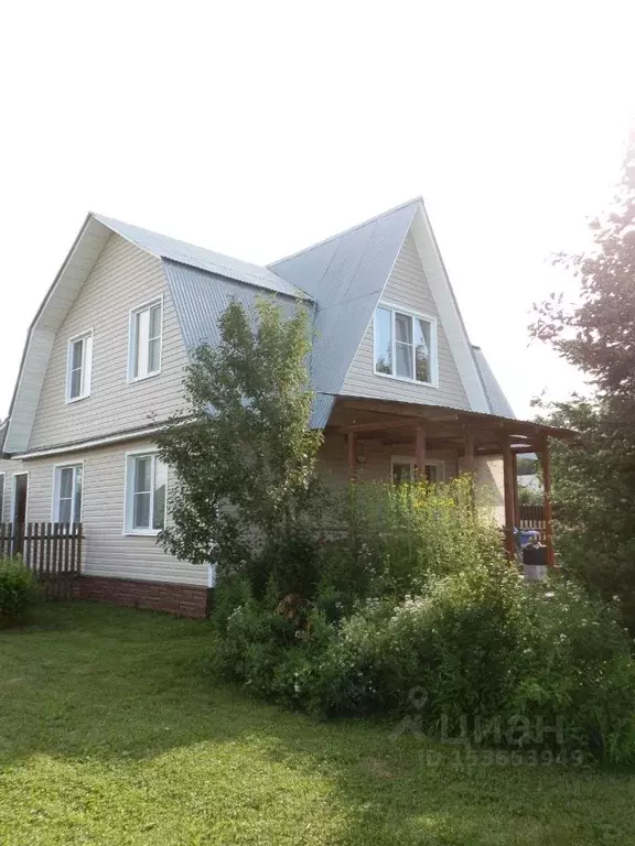 Дом в Московская область, Мытищи городской округ, д. Степаньково ул. ... - Фото 1