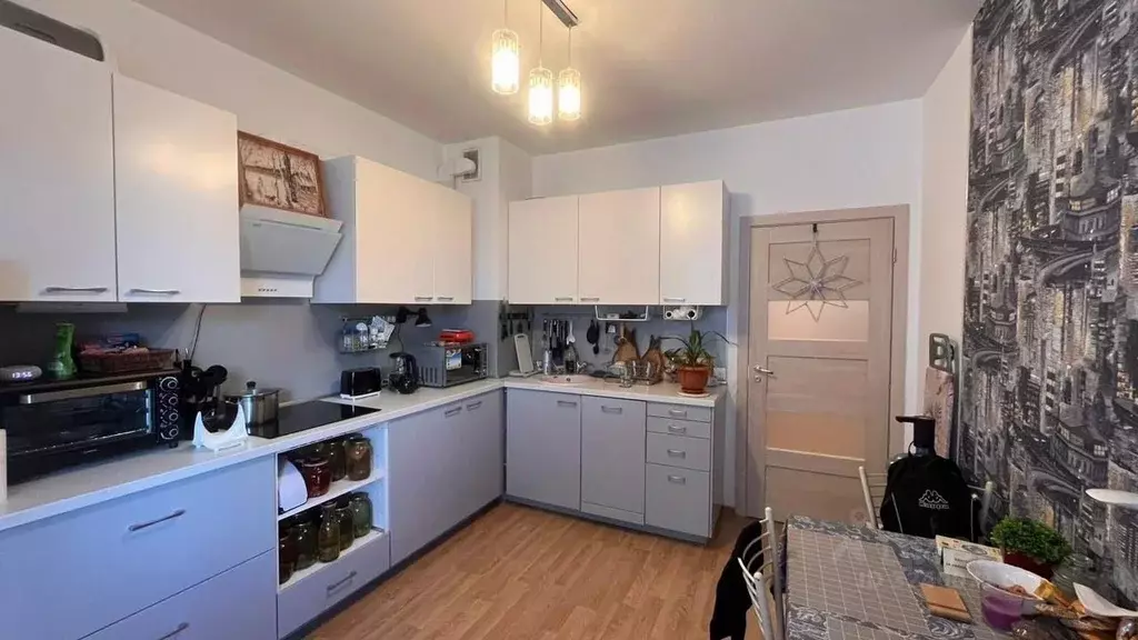 1-к кв. Ленинградская область, Кудрово г. Всеволожский район, ... - Фото 1