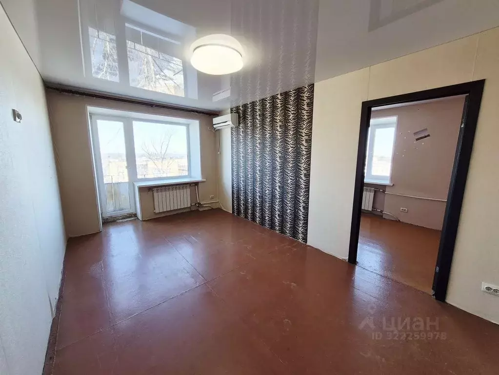 2-к кв. Приморский край, Лесозаводск ул. 9 Января, 61 (40.8 м) - Фото 1