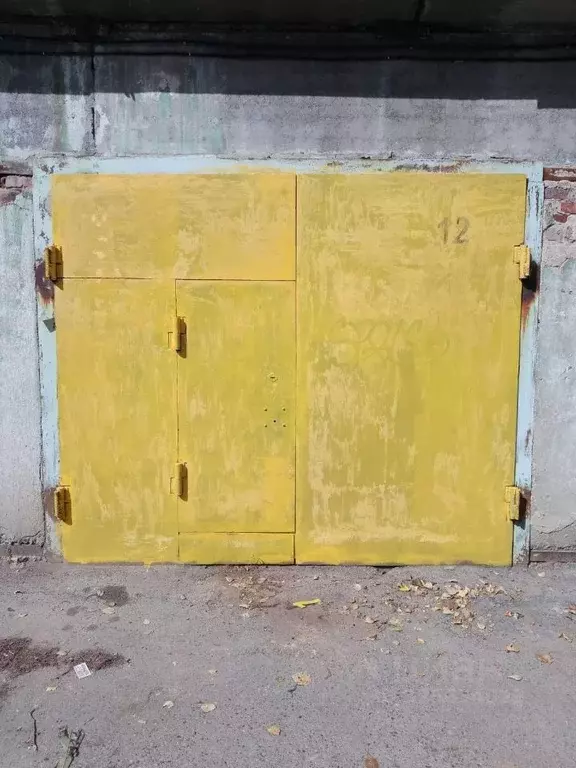 Гараж в Свердловская область, Екатеринбург ул. Корепина, 34Б (18 м) - Фото 2