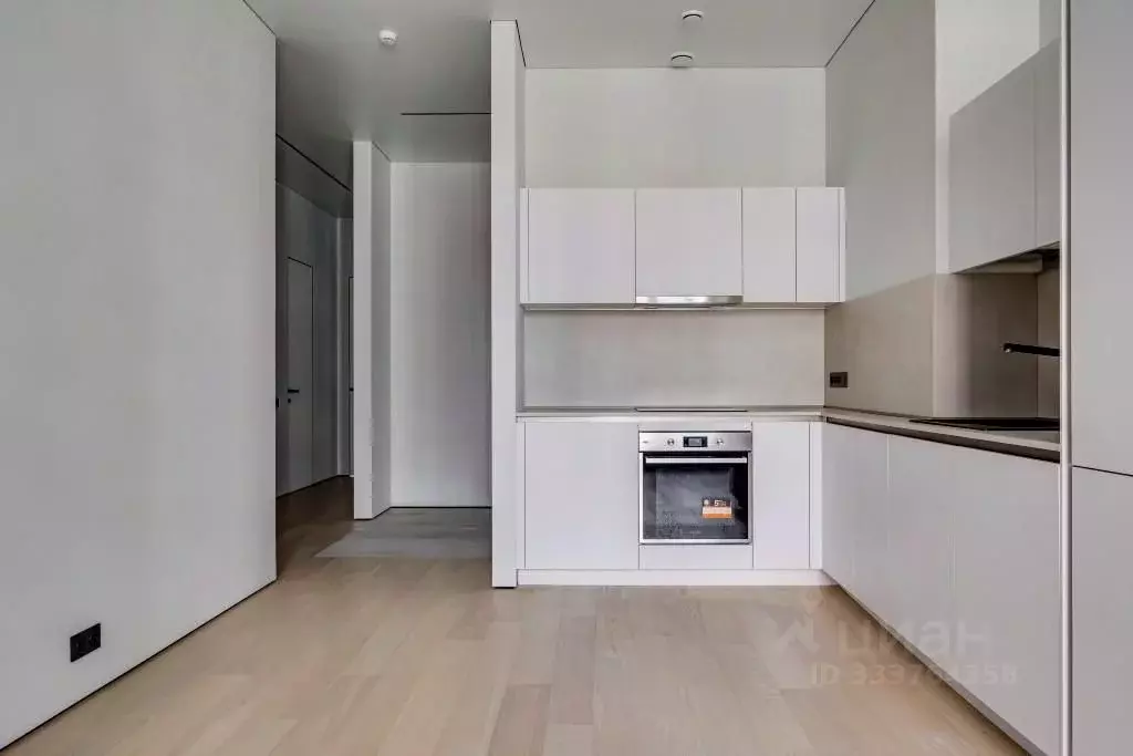 Студия Москва ул. Нижние Мневники, 7 (76.0 м) - Фото 2