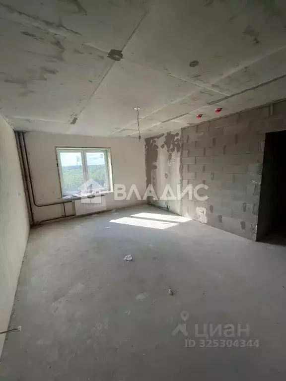 2-к кв. Санкт-Петербург ул. Ивинская, 19к1 (56.6 м) - Фото 1