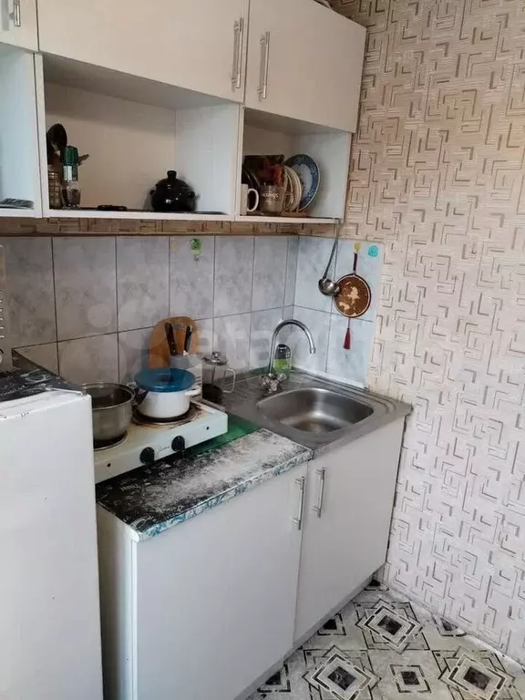 1-к. квартира, 31,2 м, 4/5 эт. - Фото 1