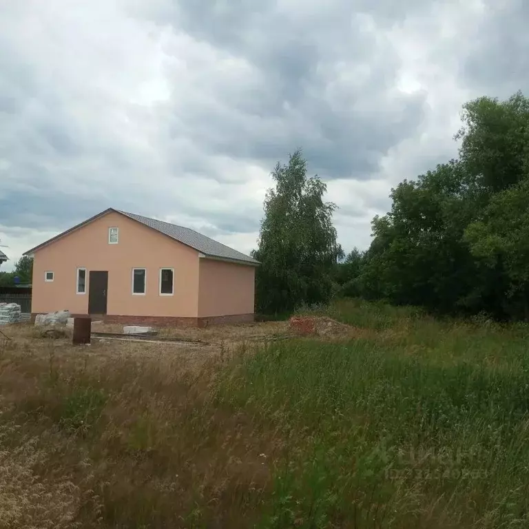 Дом в Рязанская область, Рыбновский муниципальный округ, с. Сельцы  ... - Фото 1