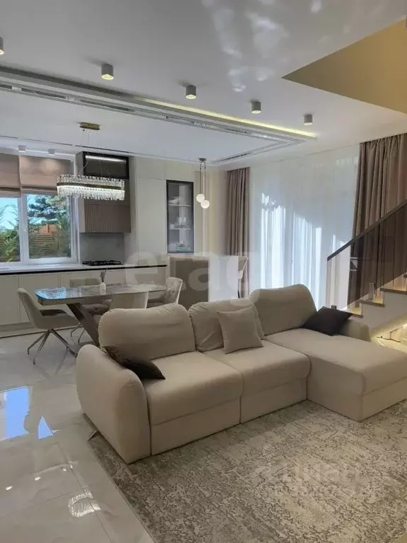 Дом в Крым, Ялта муниципальный округ, Гаспра пгт ул. Горького, 90 (120 ... - Фото 1