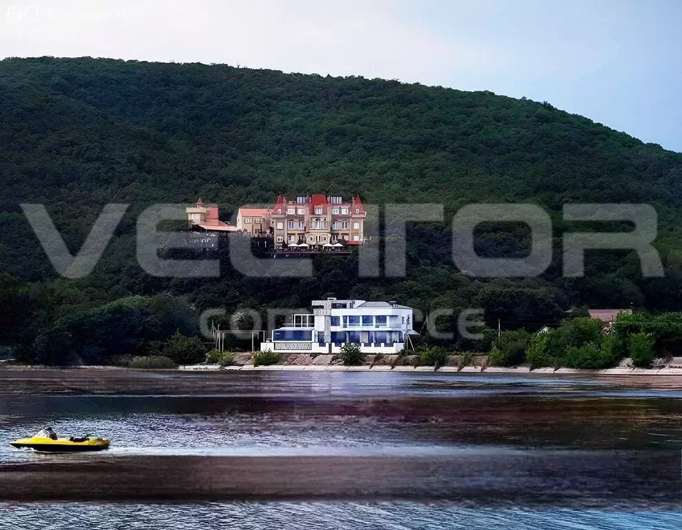 Дом в Абрау-Дюрсо, улица Горького, 34А (858 м) - Фото 0