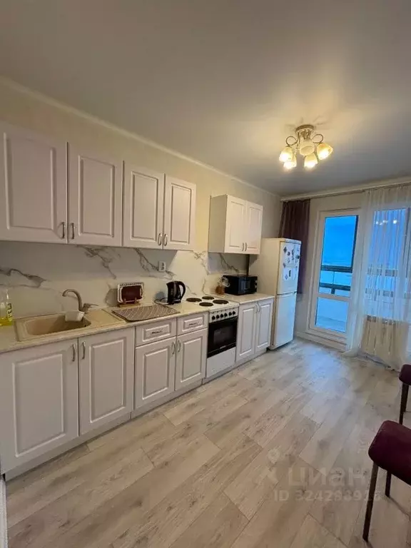 1-к кв. Татарстан, Альметьевск просп. Строителей, 70 (40.0 м) - Фото 1