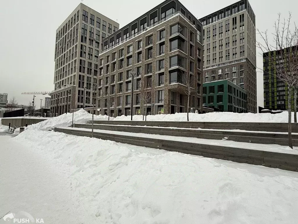 1-к кв. Москва просп. Лихачева, 10к2 (35.0 м) - Фото 0