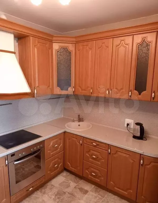 1-к. квартира, 40 м, 25/26 эт. - Фото 1