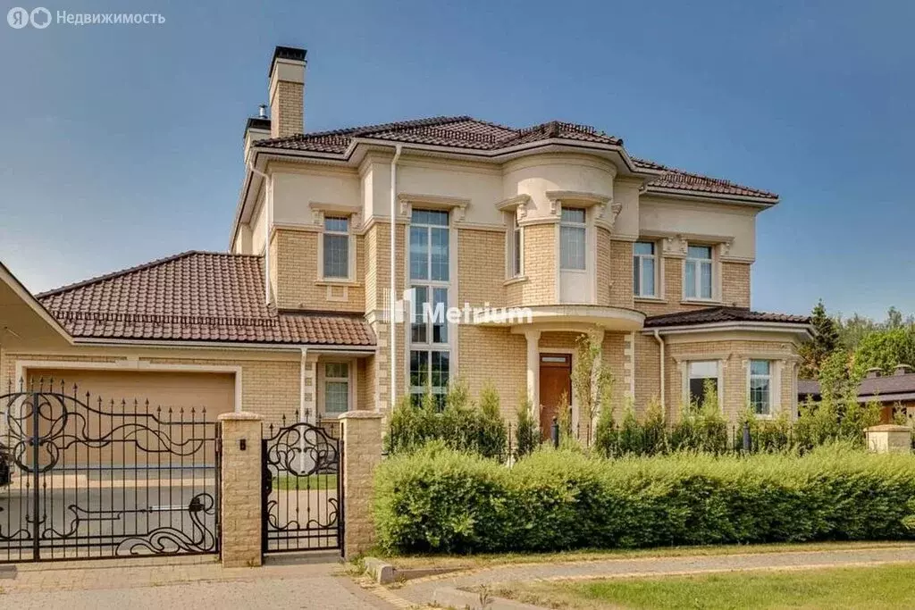 Дом в Одинцовский городской округ, КП Мэдисон парк (538 м) - Фото 1