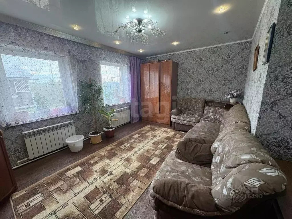 Дом в Челябинская область, Копейск Жигулевская ул., 3 (104 м) - Фото 1