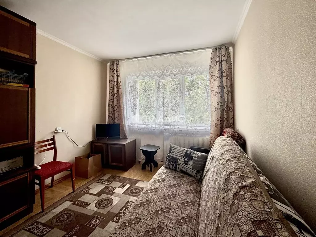 2-к кв. Белгородская область, Белгород ул. Николая Островского, 7 ... - Фото 1