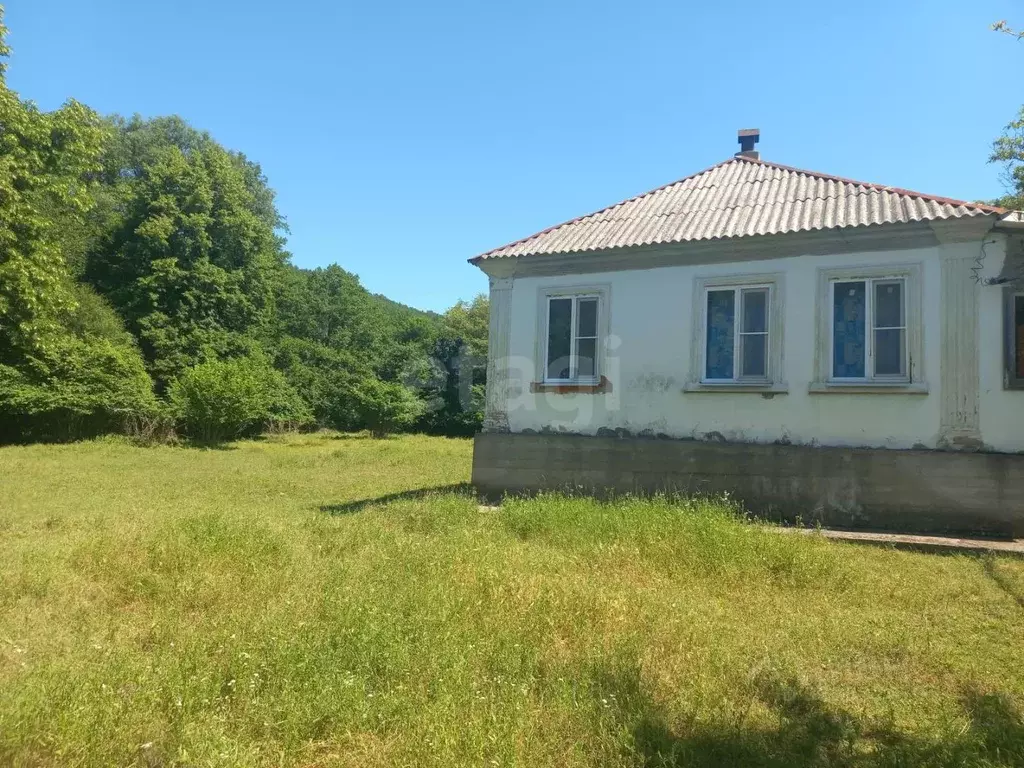 Дом в Краснодарский край, Геленджик городской округ, с. Михайловский ... - Фото 2