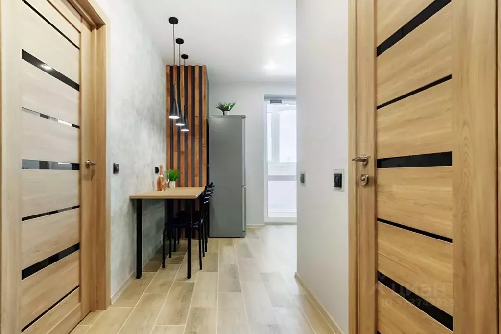 1-к кв. Ростовская область, Ростов-на-Дону Красноармейская ул., 202 ... - Фото 2