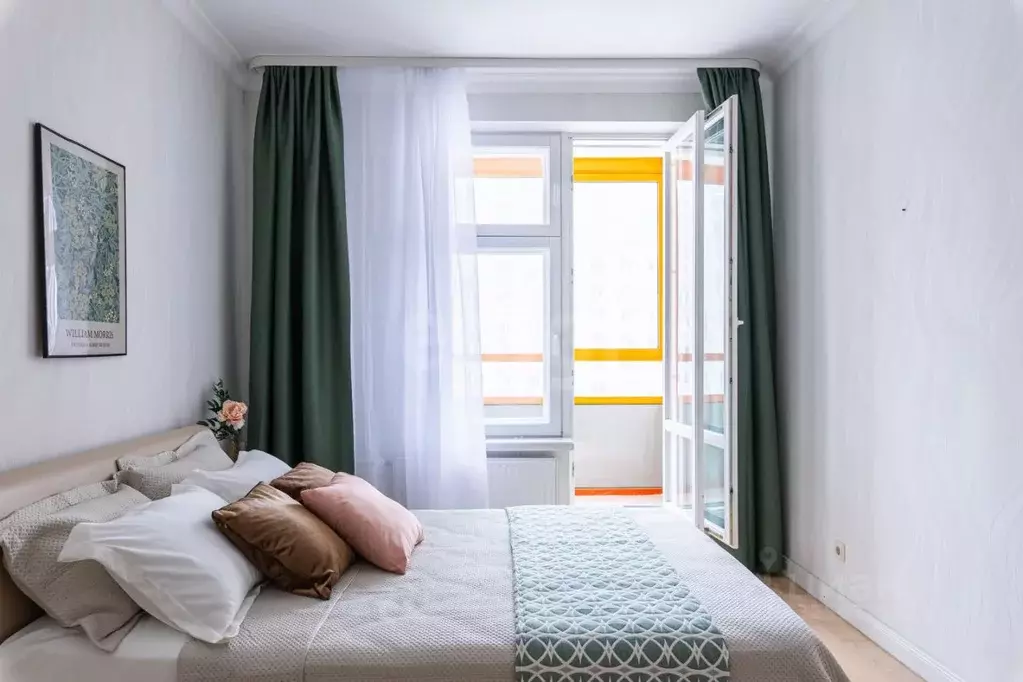 2-к кв. Санкт-Петербург Лыжный пер., 2 (67.7 м) - Фото 1