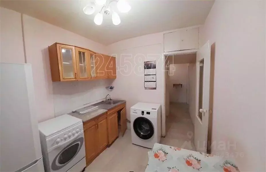 1-к кв. Москва Шоссейная ул., 3 (38.0 м) - Фото 2