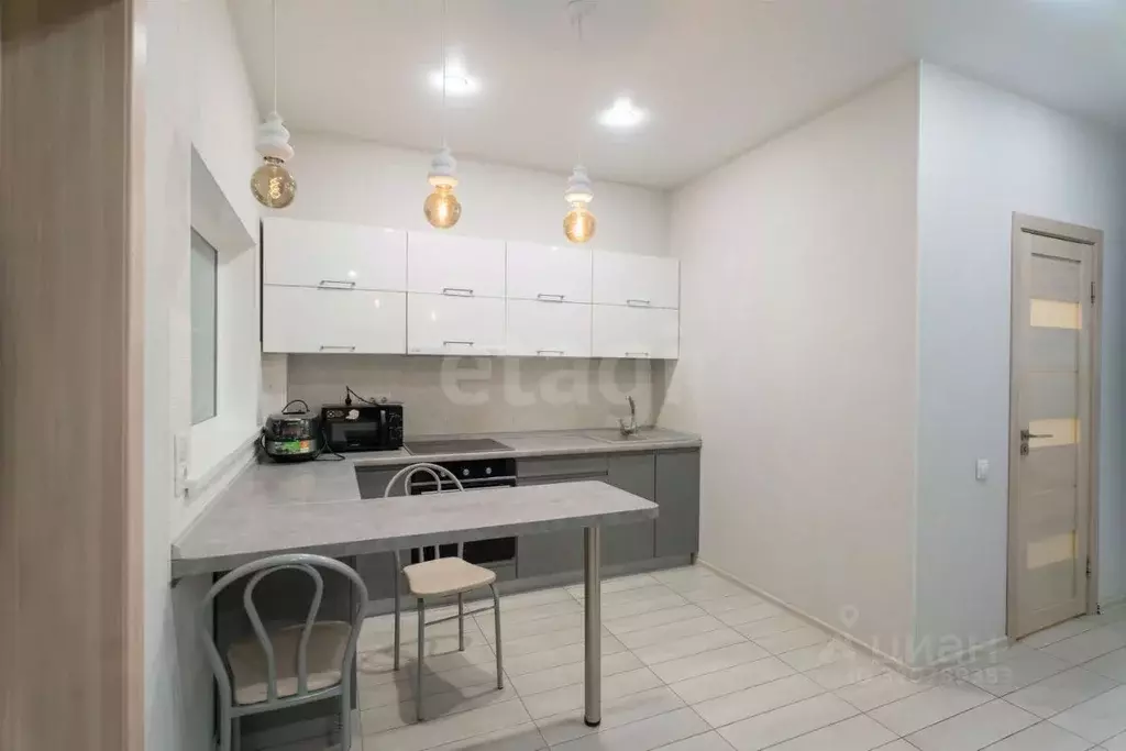 2-к кв. Иркутская область, Иркутск ул. Пискунова, 142/1 (55.6 м) - Фото 2