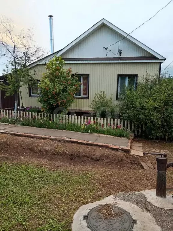 Дом в Оренбургская область, Бугуруслан Аксаковская ул., 87/26 (70 м) - Фото 2