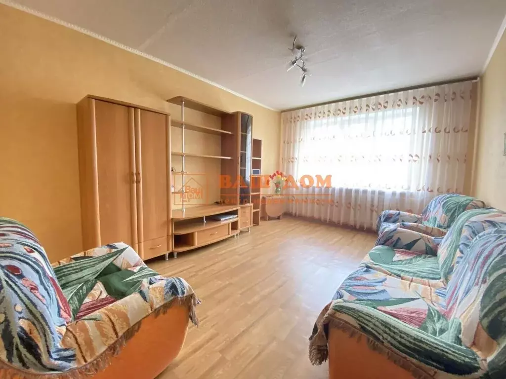 3-к кв. Тульская область, Тула ул. Вильямса, 8 (64.0 м) - Фото 1