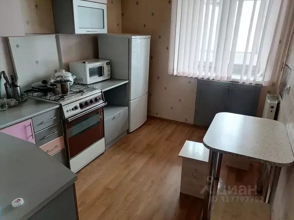 1-к кв. Вологодская область, Вологда Ленинградская ул., 80 (34.0 м) - Фото 0