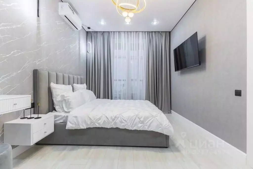 1-к кв. Татарстан, Казань ул. Алексея Козина, 9 (46.0 м) - Фото 0