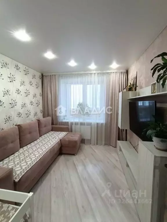 1-к кв. Марий Эл, Йошкар-Ола ул. Йывана Кырли, 48Б (31.9 м) - Фото 0