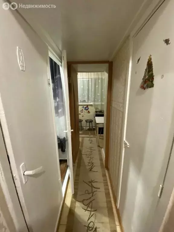 2-комнатная квартира: Новый Уренгой, Ленинградский проспект, 8 (43.4 ... - Фото 1