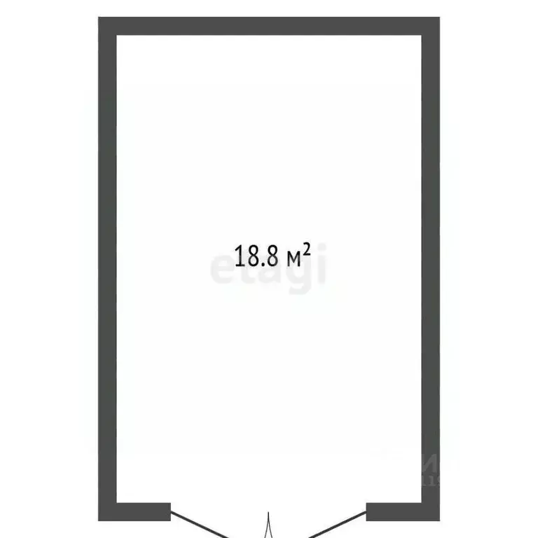 Гараж в Мордовия, Саранск Александровское ш., 26 (19 м) - Фото 1