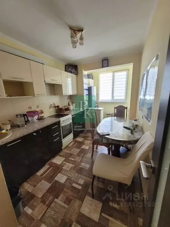 2-к кв. Севастополь ул. Павла Корчагина, 22 (46.6 м) - Фото 0
