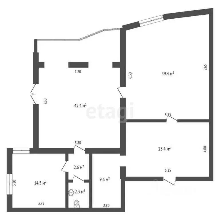 Помещение свободного назначения в Ростовская область, Ростов-на-Дону ... - Фото 2