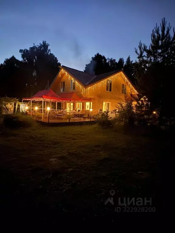 Дом в Московская область, Ступино городской округ, с. Троице-Лобаново ... - Фото 1