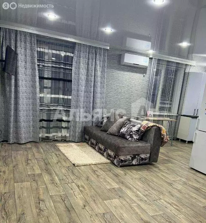 Квартира-студия: Шахты, улица Достоевского, 89Жк2 (34.3 м) - Фото 1