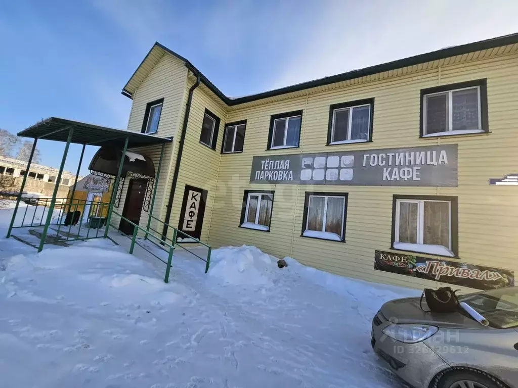 Торговая площадь в Тюменская область, Тюмень Р-404, 16-й км, 6 (207 м) - Фото 2