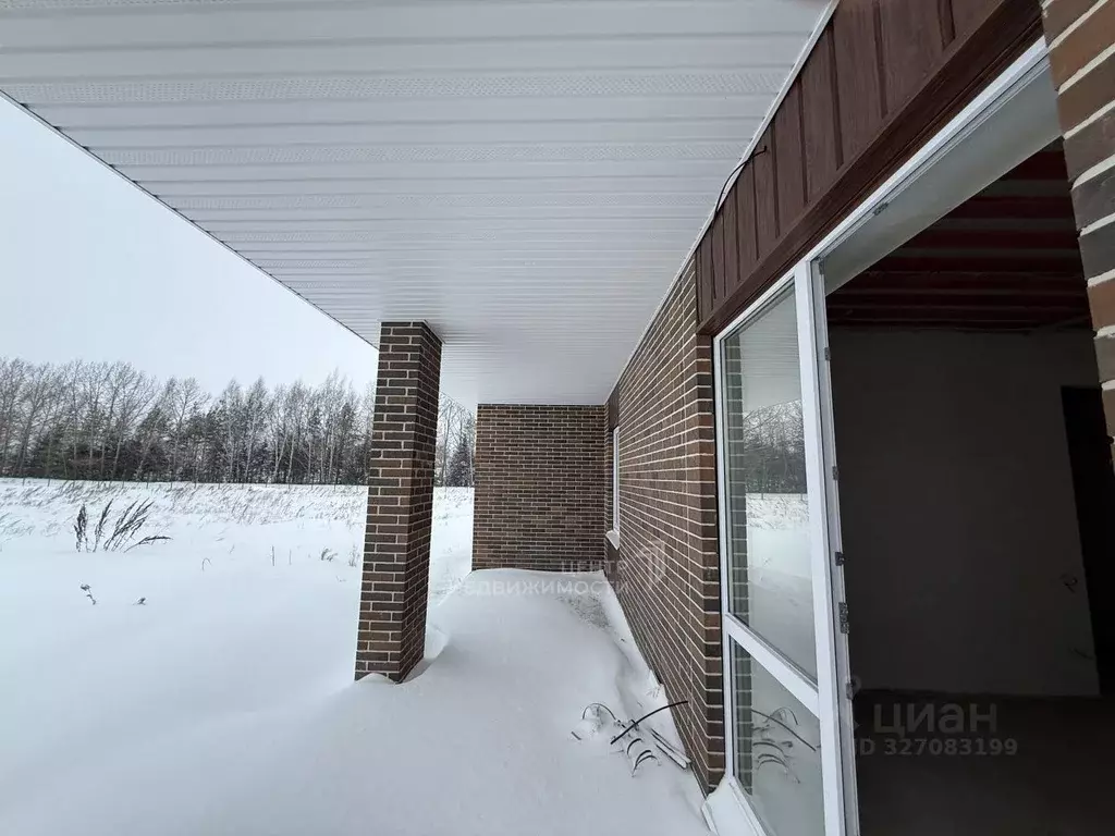 Дом в Татарстан, Лаишевский район, Большекабанское с/пос, с. Большие ... - Фото 2