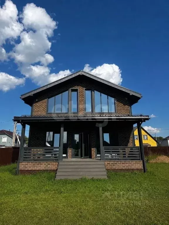 Дом в Московская область, Домодедово Гальчино Сити кп, 315 (150 м) - Фото 1