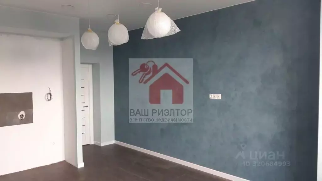 2-к кв. Самарская область, Самара ул. Осипенко, 38 (98.1 м) - Фото 0