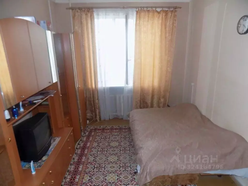 Комната Свердловская область, Екатеринбург ул. Студенческая, 24 (18.4 ... - Фото 1