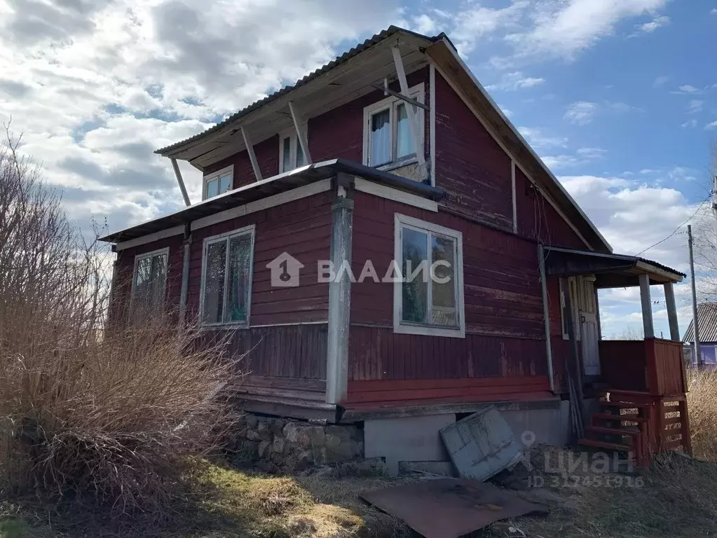 Дом в Карелия, Прионежский район, Нововилговское с/пос, Онежец СНТ 292 ... - Фото 0