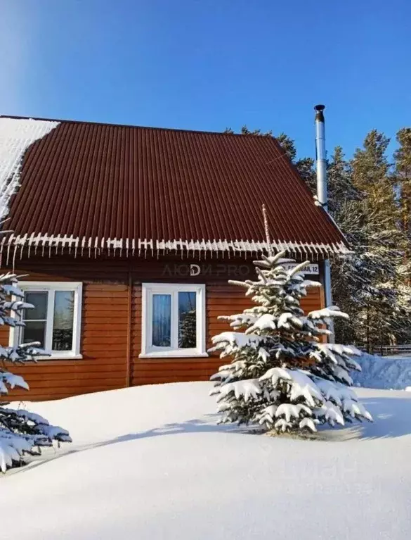 Дом в Алтайский край, Тальменский район, с. Усть-Чумыш Боровая ул., 12 ... - Фото 2