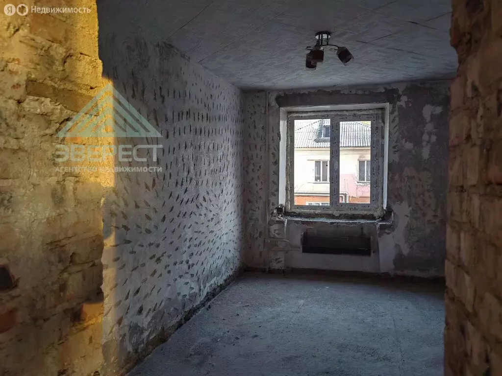 3-комнатная квартира: Абакан, улица Пушкина, 186А (64 м) - Фото 2