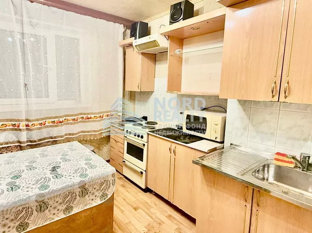 2-к кв. Мурманская область, Мурманск ул. Баумана, 53 (53.0 м) - Фото 2