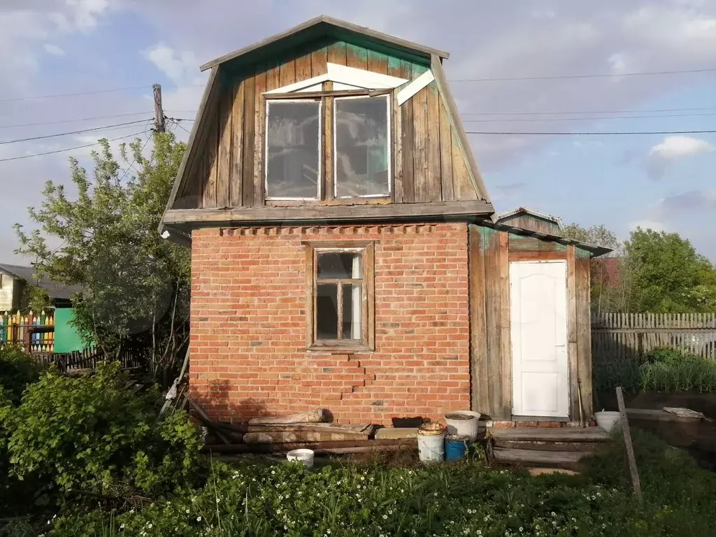 Дача 17 м на участке 5 сот. - Фото 0