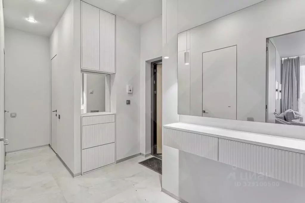 3-к кв. Москва Шелепихинская наб., 34к5 (72.0 м) - Фото 2