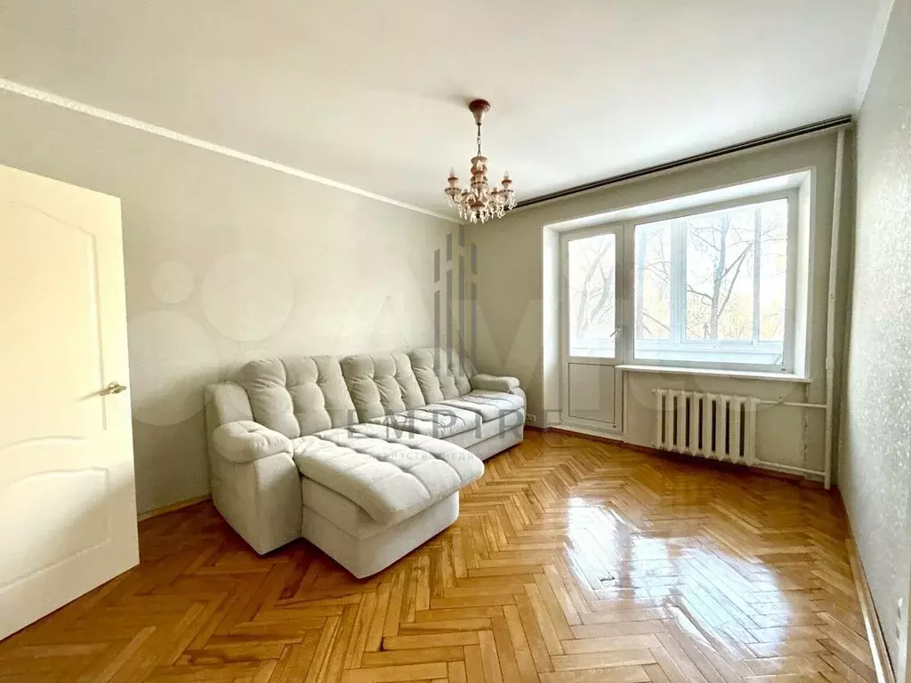 2-к. квартира, 35,7 м, 3/5 эт. - Фото 1