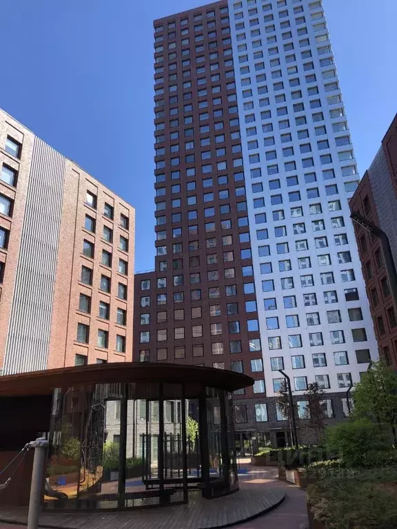 2-к кв. Москва Береговой проезд, 3 (60.0 м) - Фото 1