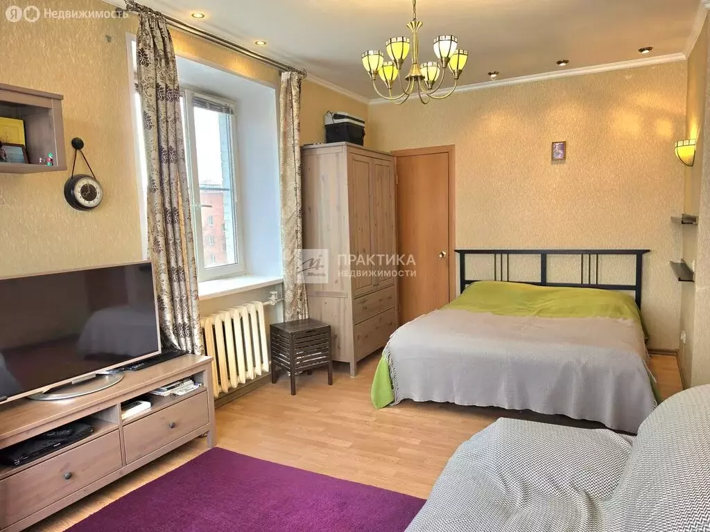 1-комнатная квартира: Раменское, улица Михалевича, 46 (32.7 м) - Фото 2