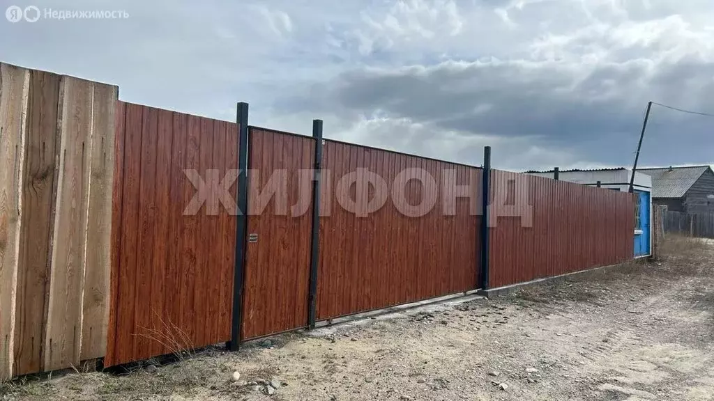 Дом в Республика Тыва, Кызыл (42 м) - Фото 1